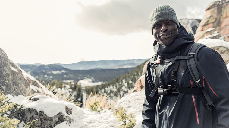 Running Wild with Bear Grylls — s03e08 — Sterling K. Brown