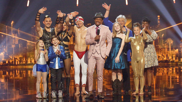 America's Got Talent — s11e09 — Judge Cuts, Night 2