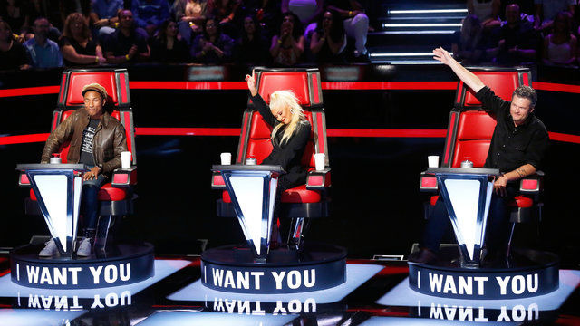 The Voice — s10e02 — The Blind Auditions, Part 2