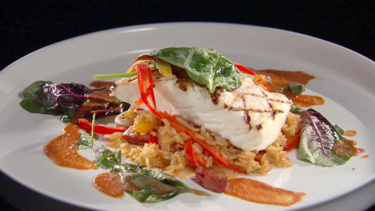 Chopped — s2013e11 — Just for the Halibut