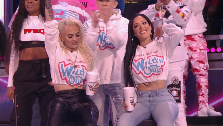 Wild 'N Out — s15e17 — Cassidy & Cartel Crew