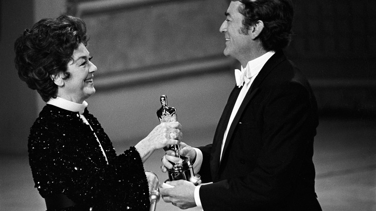 Оскар — s1968e01 — The 40th Annual Academy Awards
