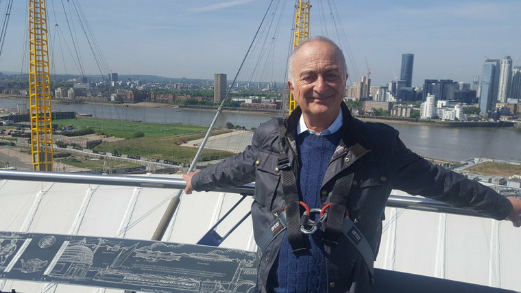 The Thames: Britain's Great River with Tony Robinson — s01e01 — Episode 1