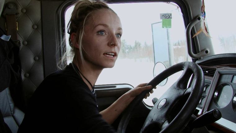 Ice Road Truckers — s11e01 — The Ice Is Right
