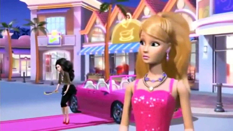 Barbie: Life in the Dreamhouse — s01e10 — Bad Hair Day