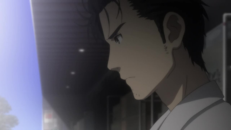 Steins;Gate — s01e06 — Divergence of Butterfly Effect