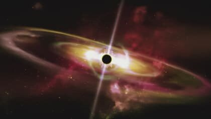 Как устроена Вселенная — s09e10 — Gravitational Waves Revealed