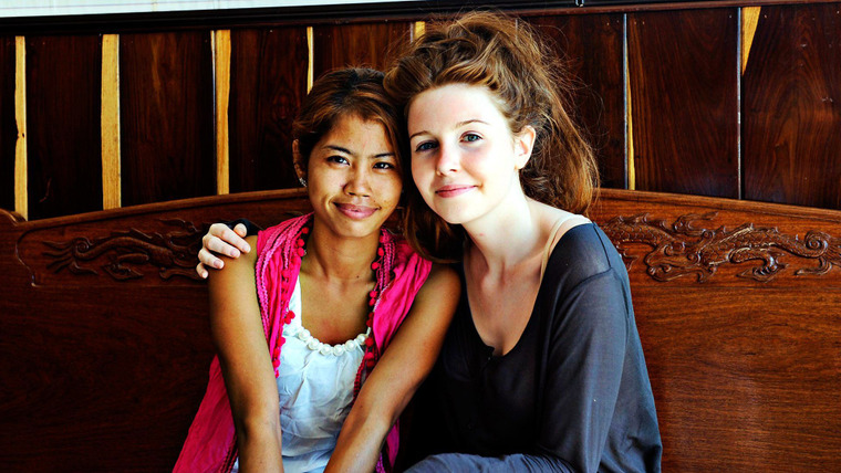 Stacey Dooley — s02e02 — Sex Trafficking in Cambodia