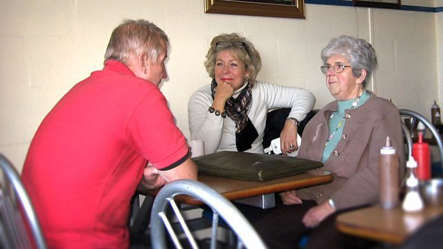 Antiques Roadshow Detectives — s01e07 — Industrial Heritage