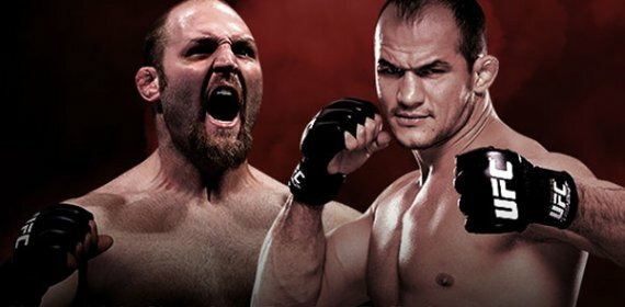 UFC Fight Night — s2016e07 — UFC Fight Night 86: Rothwell vs. dos Santos