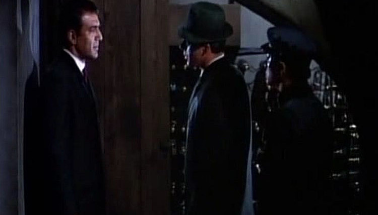 The Green Hornet — s01e22 — Trouble for Prince Charming
