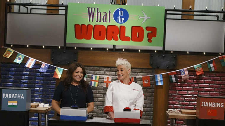 Worst Cooks in America — s11e04 — Celebrity: Around the World in a Day