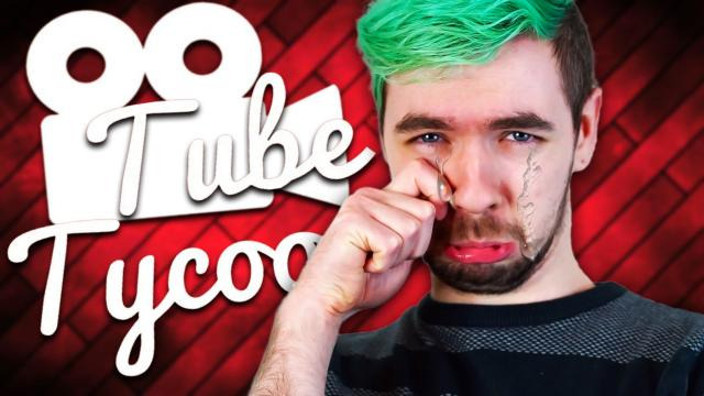 Jacksepticeye — s05e189 — MY FIRST HATE COMMENTS | Tube Tycoon #2