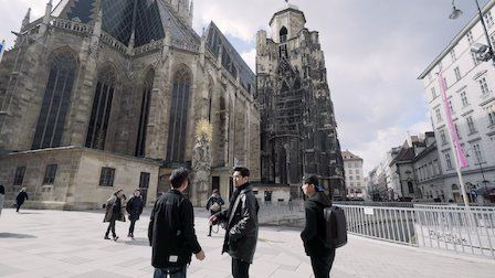 J-Style Trip — s01e05 — Vienna, Innsbruck