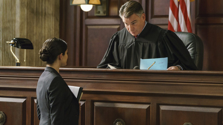 Chicago Justice — s01e04 — Judge Not