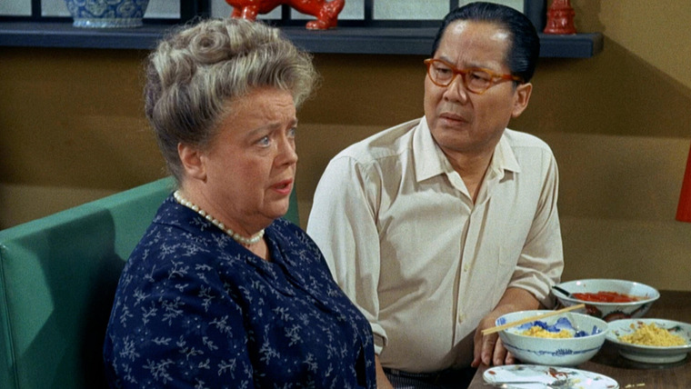 The Andy Griffith Show — s07e21 — Aunt Bee's Restaurant