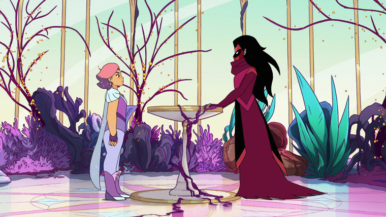 She-Ra and the Princesses of Power — s04e04 — Pulse