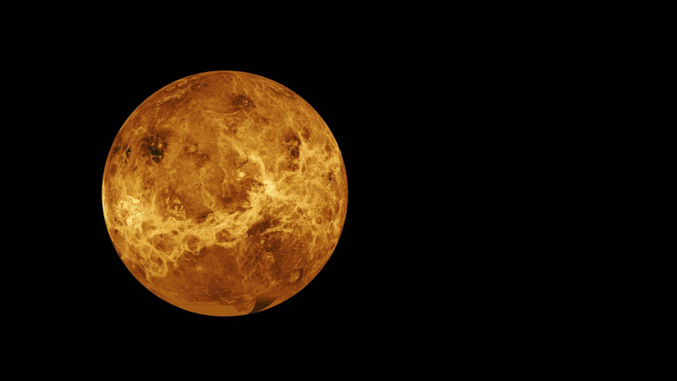 Secrets of the Solar System — s01e03 — Venus