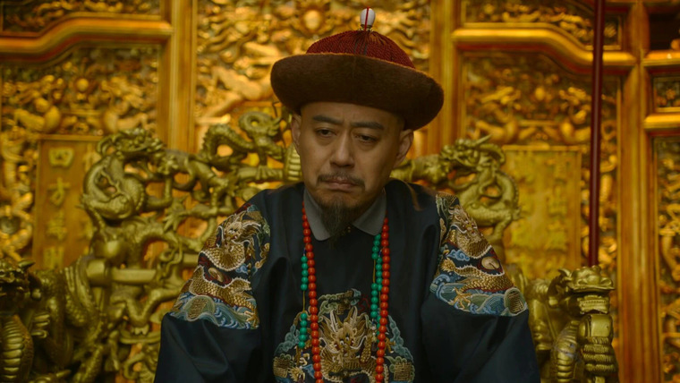Dreaming Back to the Qing Dynasty — s01e26 — Episode 26