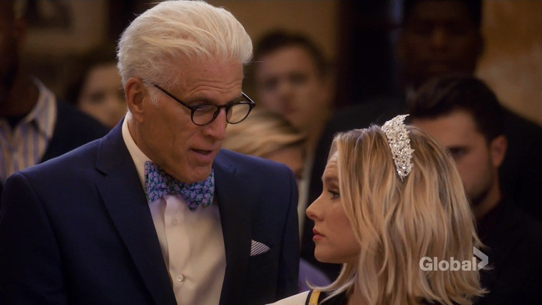 The Good Place — s02e02 — Everything Is Great! (2)