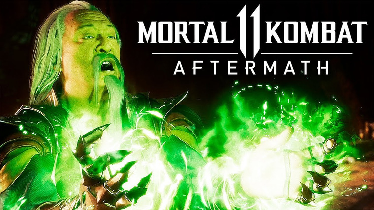 Kuplinov Plау. Продолжение — s44e19 — Mortal Kombat 11: Aftermath #2 ► ВОСКРЕШЕНИЕ ОРУЩЕЙ