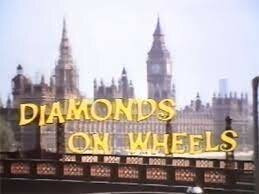 Диснейленд — s20e18 — Diamonds on Wheels (1)