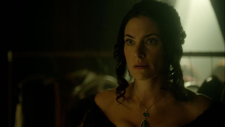 Witches of East End — s02e11 — Poe Way Out