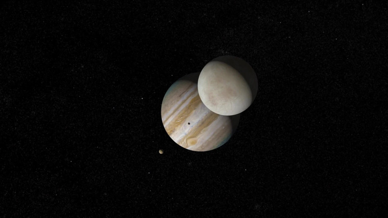 Secrets of the Solar System — s01e05 — Jupiter