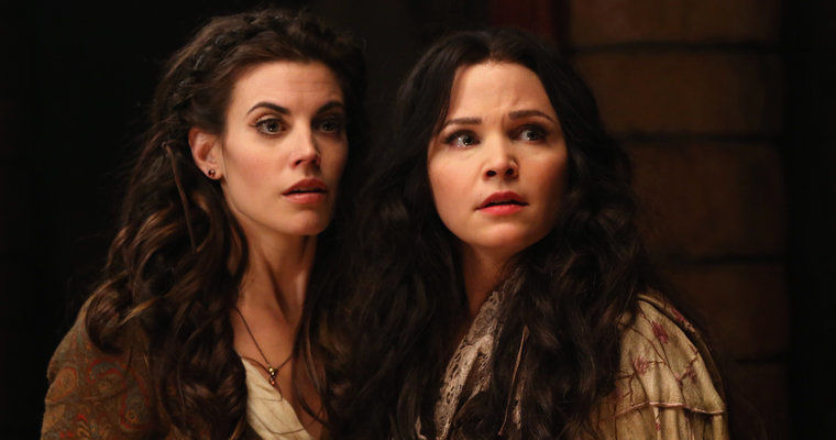 Once Upon a Time — s02e07 — Child of the Moon