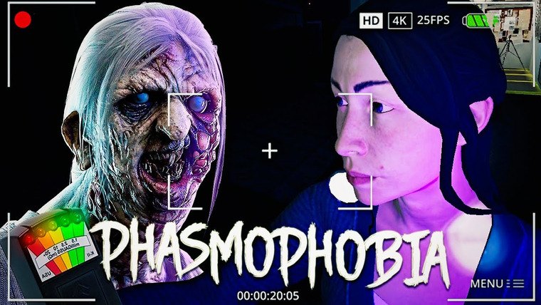 TheBrainDit — s11e147 — КОВАРНЫЙ ПРИЗРАК В СТАРОЙ ШКОЛЕ ● PHASMOPHOBIA