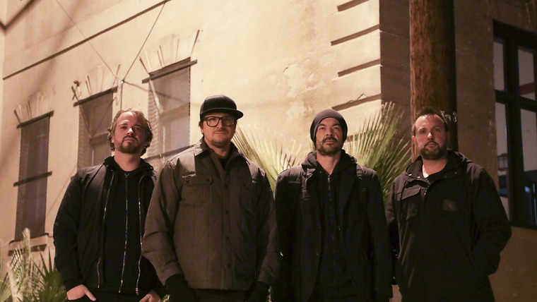 Ghost Adventures — s16e04 — Old Gila County Jail and Courthouse