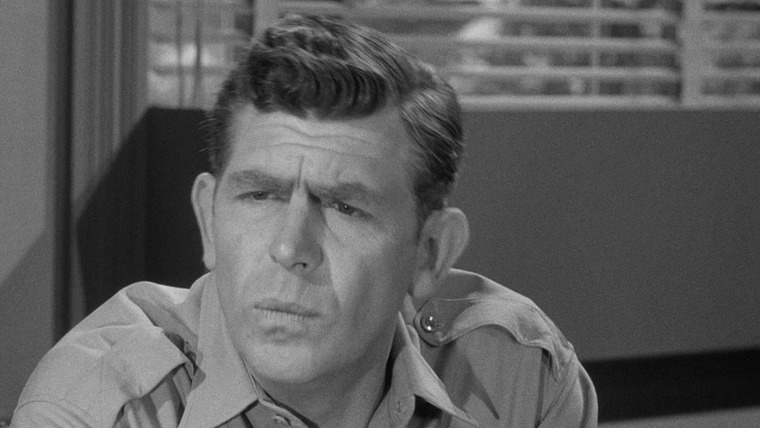 The Andy Griffith Show — s05e19 — The Lucky Letter