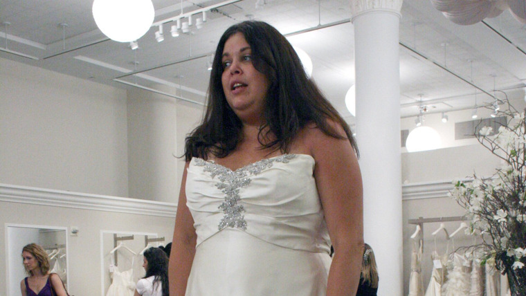 Say Yes to the Dress: Big Bliss — s02e05 — Never Settle for Second Best