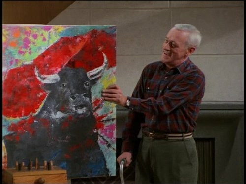 Frasier — s04e08 — Our Father Whose Art Ain't Heaven