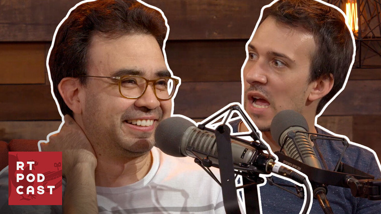 Rooster Teeth Podcast — s2018e37 — The Last Time Gus Cried? - #510