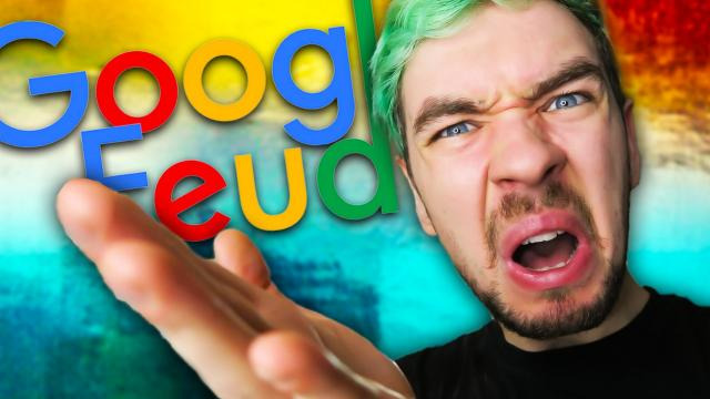 Jacksepticeye — s05e398 — WHO SEARCHES THIS STUFF? | Google Feud #3