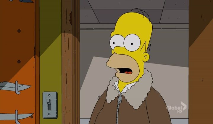 Симпсоны — s24e09 — Homer Goes to Prep School