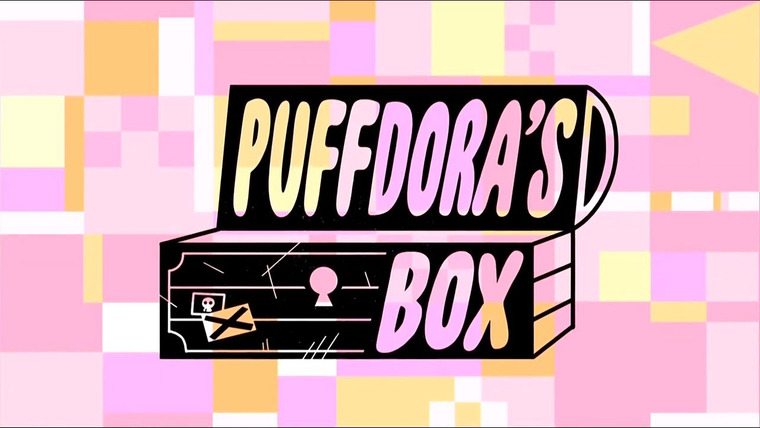Суперкрошки — s01e14 — Puffdora's Box