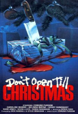 The Cinema Snob — s03e26 — Don't Open till Christmas