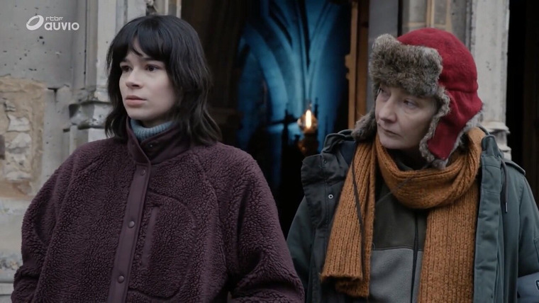 Капитан Марло — s04e16 — Compagnon