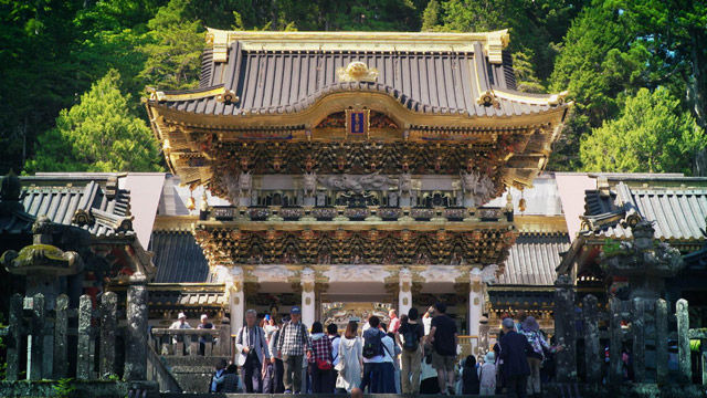 Journeys in Japan — s2018e16 — Nikko: Contemplating its Architectural Jewels