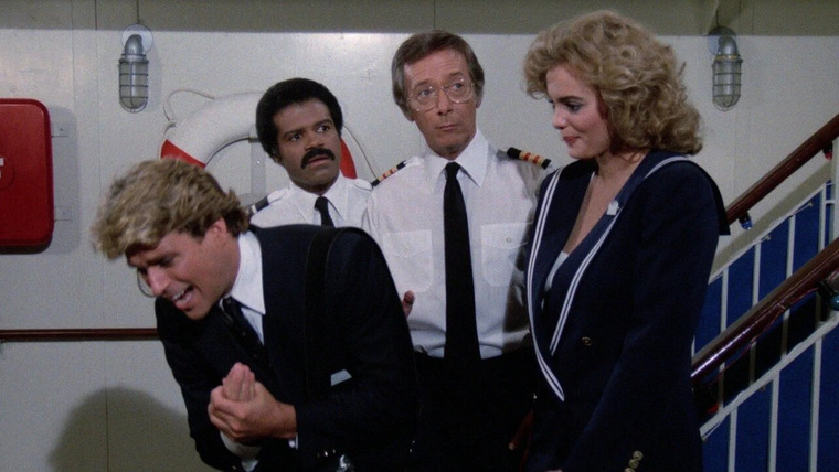 The Love Boat — s08e17 — Ace Takes the Test / The Counterfeit Couple / The Odd Triple
