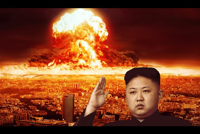 The Tea Party — s03e02 — Водородная бомба у Северной Кореи