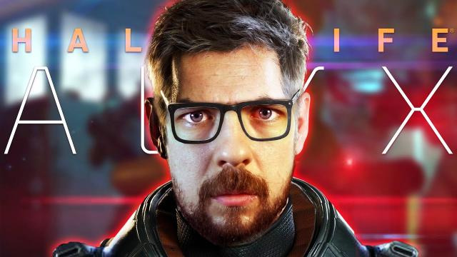 Jacksepticeye — s09e109 — This Ending BLEW MY MIND (MUST SEE) | Half Life Alyx (VR) — Part 8 (END)