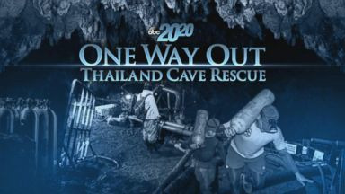 20/20 — s2018e33 — One Way Out: Thailand Cave Rescue