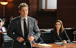 The Good Wife — s02e01 — Taking Control
