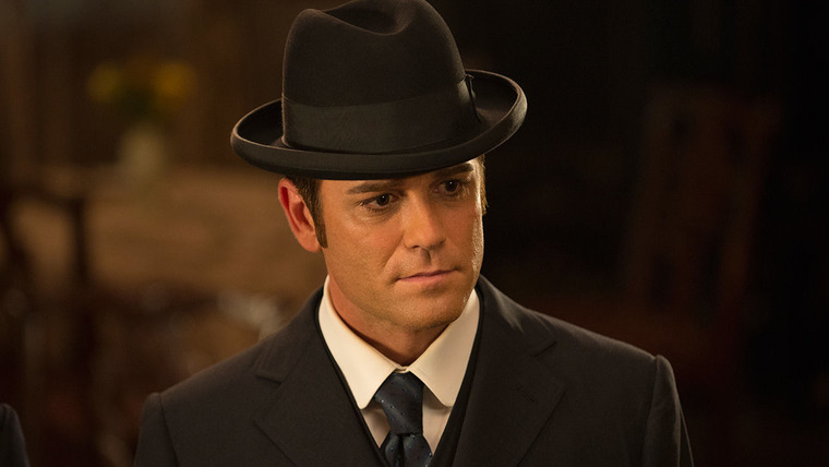 Murdoch Mysteries — s08e01 — On the Waterfront - Part One