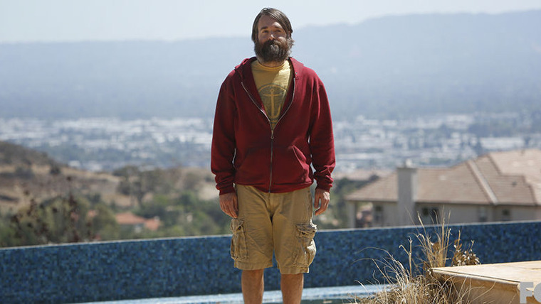 The Last Man on Earth — s01e01 — Alive in Tucson