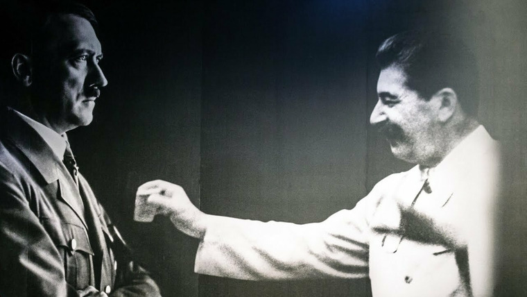 Реальный разговор — s03e26 — Сталин — Гитлеру. Письма