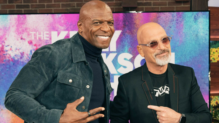 The Kelly Clarkson Show — s04e74 — Terry Crews, Jackie Shultz, guest host Howie Mandel